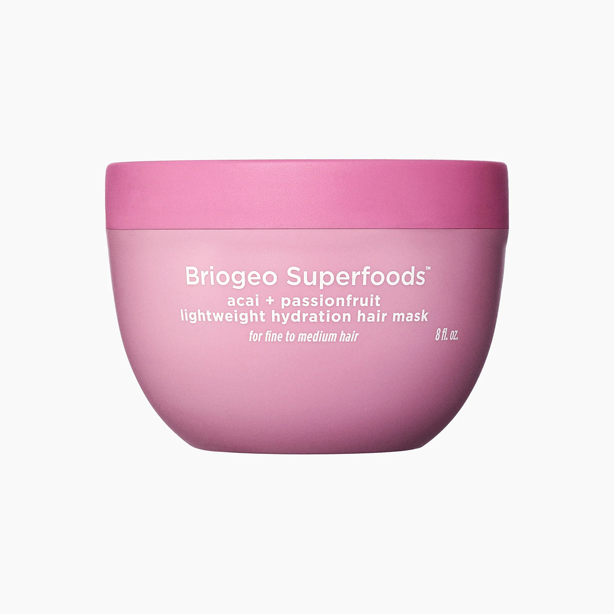 Superfoods Lightweight Hydration Hair Mask