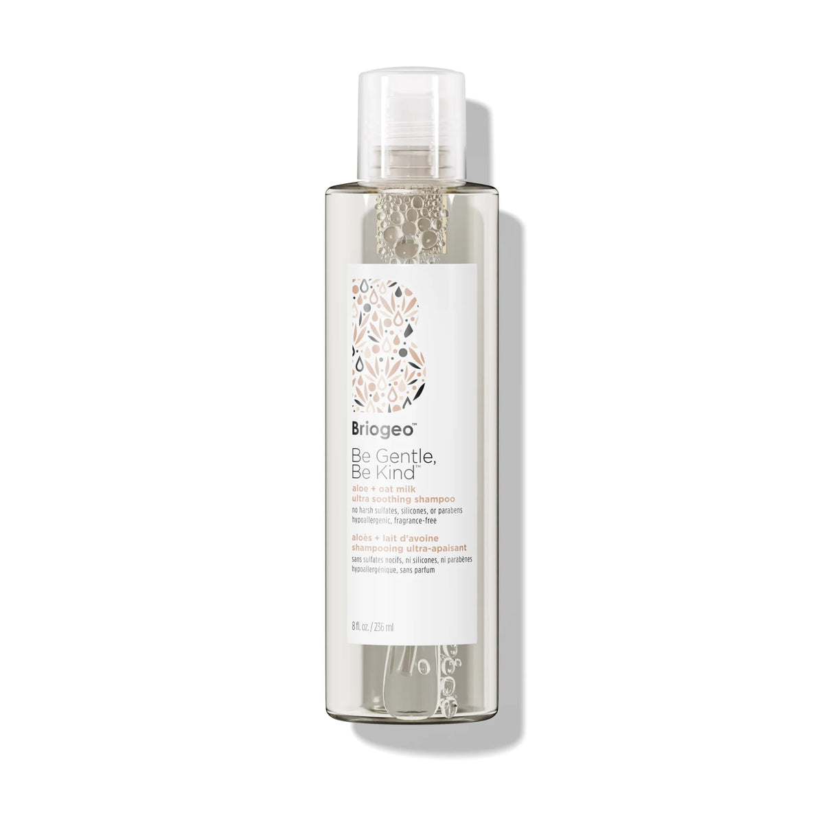 Be Gentle, Be Kind Aloe + Oat Milk Ultra Soothing Shampoo