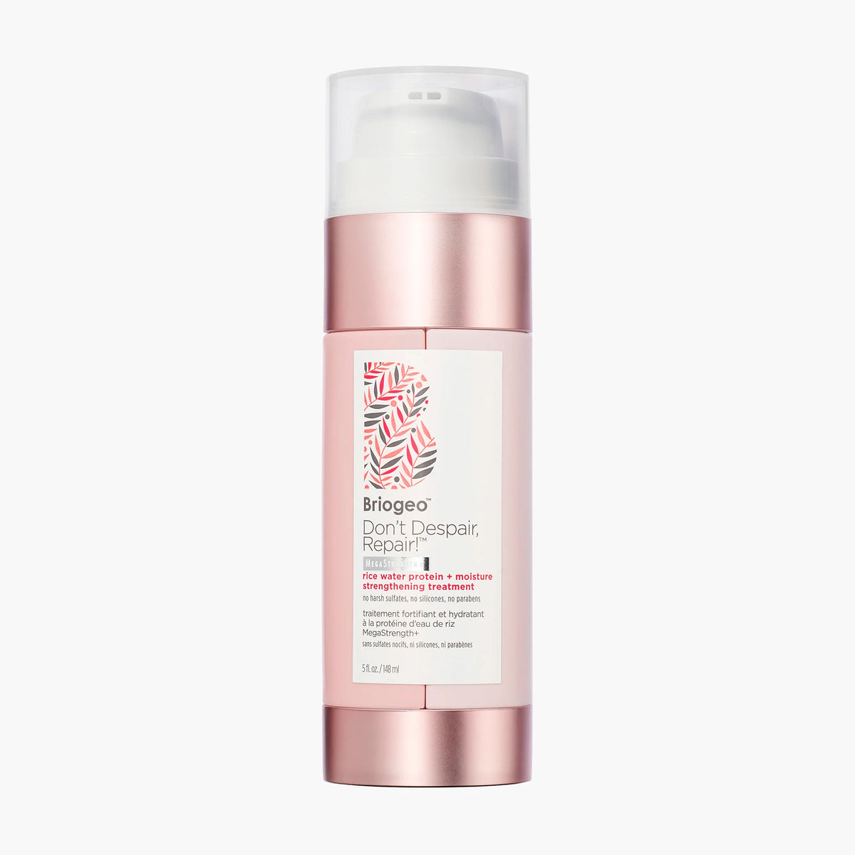 Don't Despair, Repair! MegaStrength+ Rice Water Protein + Moisture Strengthening Treatment